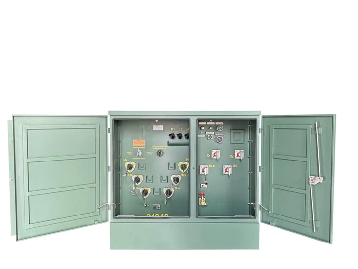 75 KVA 3 Phase Pad Mount Transformer-24.94/0.208 KV | USA 2024 suppliers