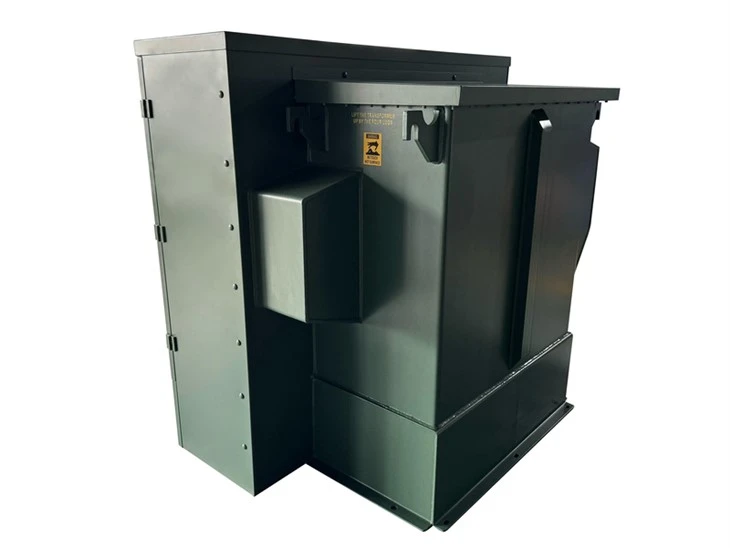 75 KVA 3 Phase Pad Mount Transformer-24.94/0.208 KV | USA 2024 high quality