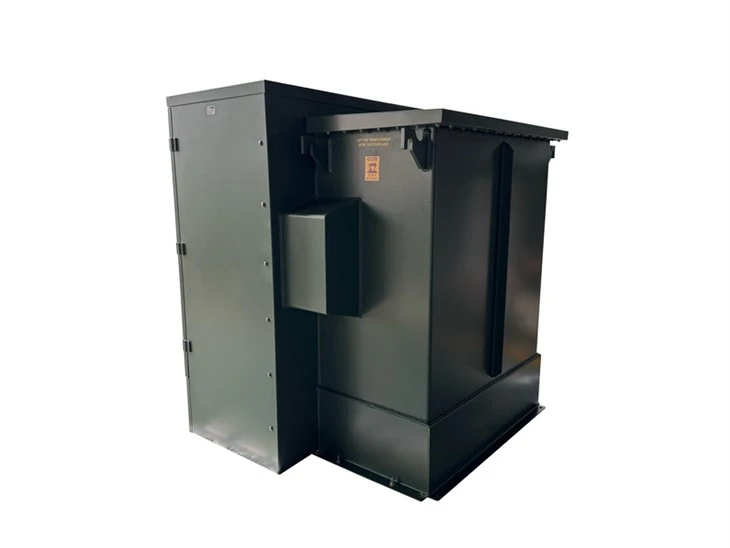 150 Kva Pad Mounted Transformer-34.5/0.208 KV | USA 2024 high quality