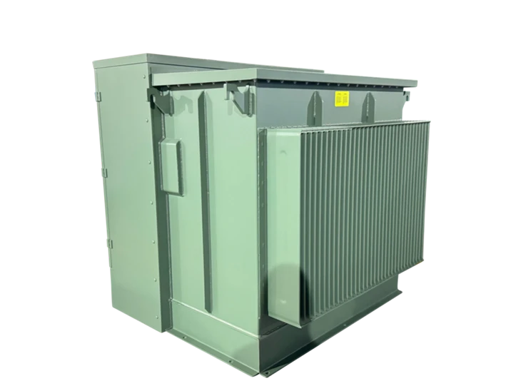 1000 KVA Residential Pad Mounted Transformer-22.86/0.48 KV | USA 2024 high quality