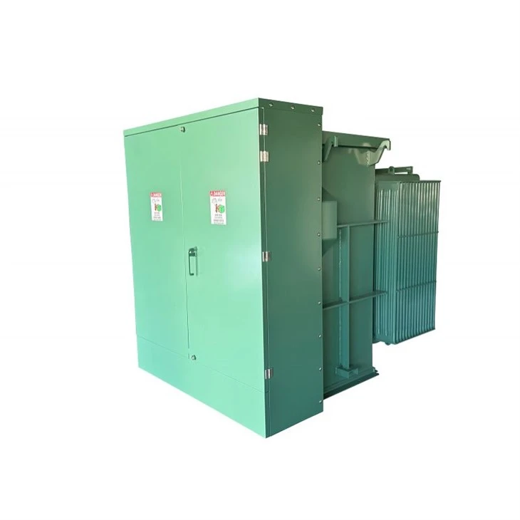 2500 KVA Loop Feed Transformer-12.47*24.94/0.6 KV | Canada 2025 factory