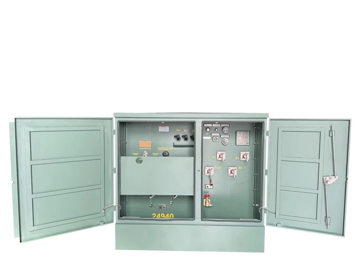 75 kVA 3 fazių pamušalo transformatorius-24,94/0,208 kV|JAV 2024 m