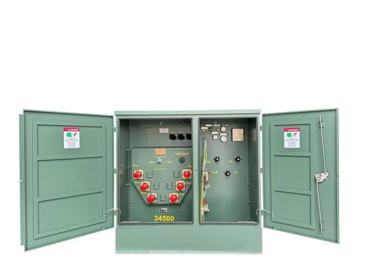 150 kVA Patalpinis transformatorius-34,5/0,208 kV|JAV 2024 m