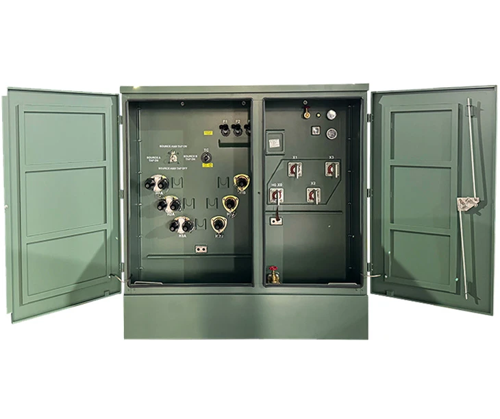 1000 kVA gyvenamosiose patalpose montuojamas transformatorius-22,86/0,48 Kv|JAV 2024 m