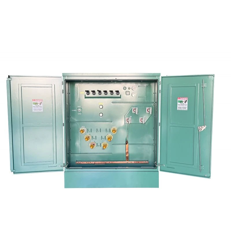 2500 KVA kilpos maitinimo transformatorius-12,47*24,94/0,6 KV|Kanada 2025 m
